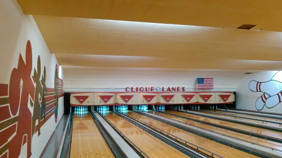 Clique Lanes