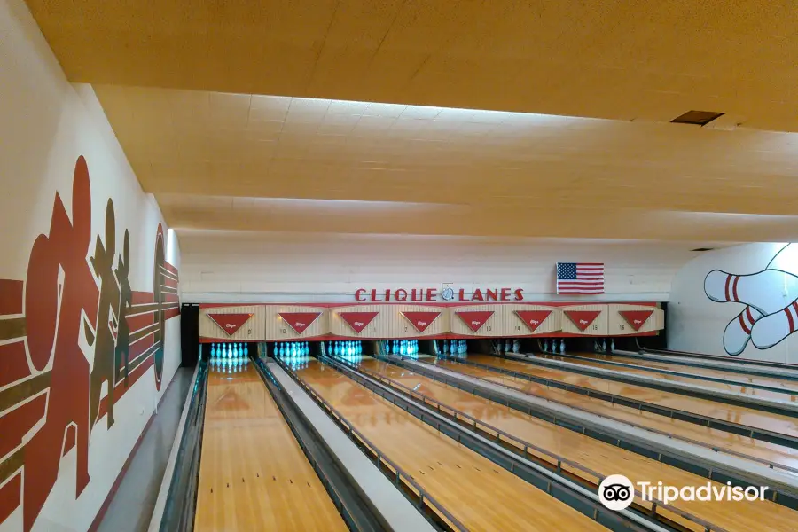 Clique Lanes