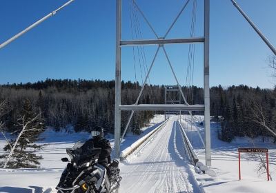 Grandes-Rivières Lac Saint-Jean Regional Park