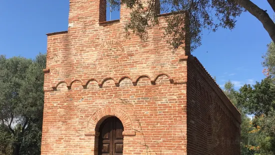 Chiesa di San Nicola di Quirra