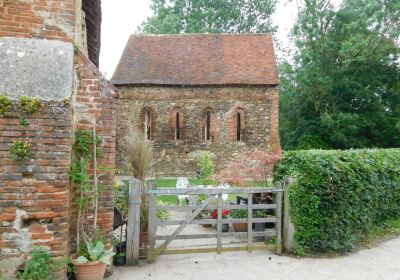 St. Nicholas' Chapel and Coggeshall Abbey