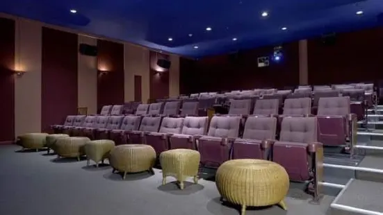 Big Picture - 21+ dine in + cocktails movie theater