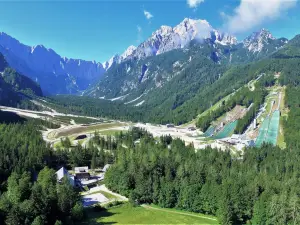 Nordisches Zentrum Planica