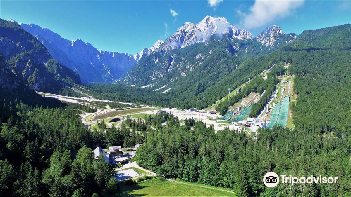 Planica Nordic Centre