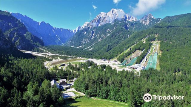 Planica Nordic Centre
