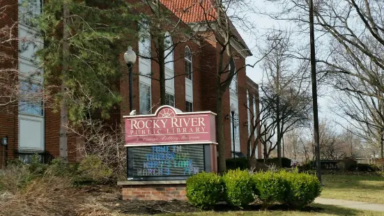 Rocky River Public Library