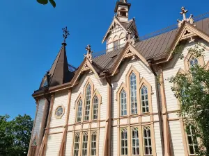 Kajaani Church