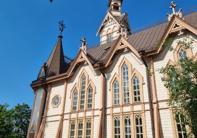 Kajaani Church