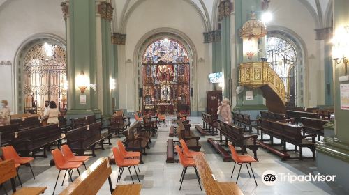 Iglesia de Santa Maria de Gracia