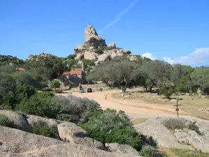 Ancien Ermitage de la Trinité