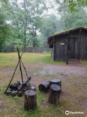 Forts Folle Avoine Historical Park