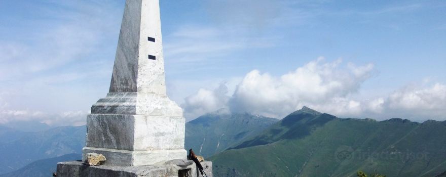 Monte Saccarello