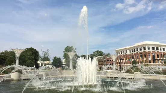 Fountain Park