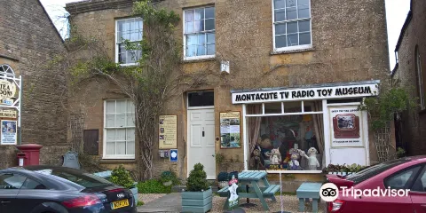 Montacute TV Radio Toy Museum