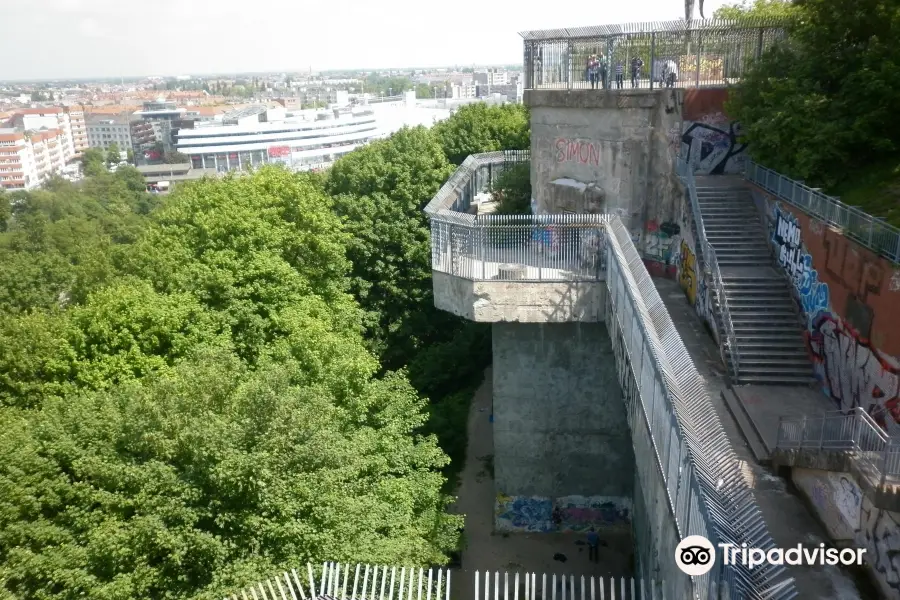 Humboldthain Flak Tower