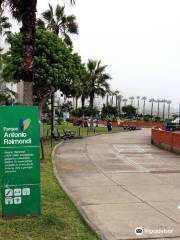 Parque Antonio Raimondi
