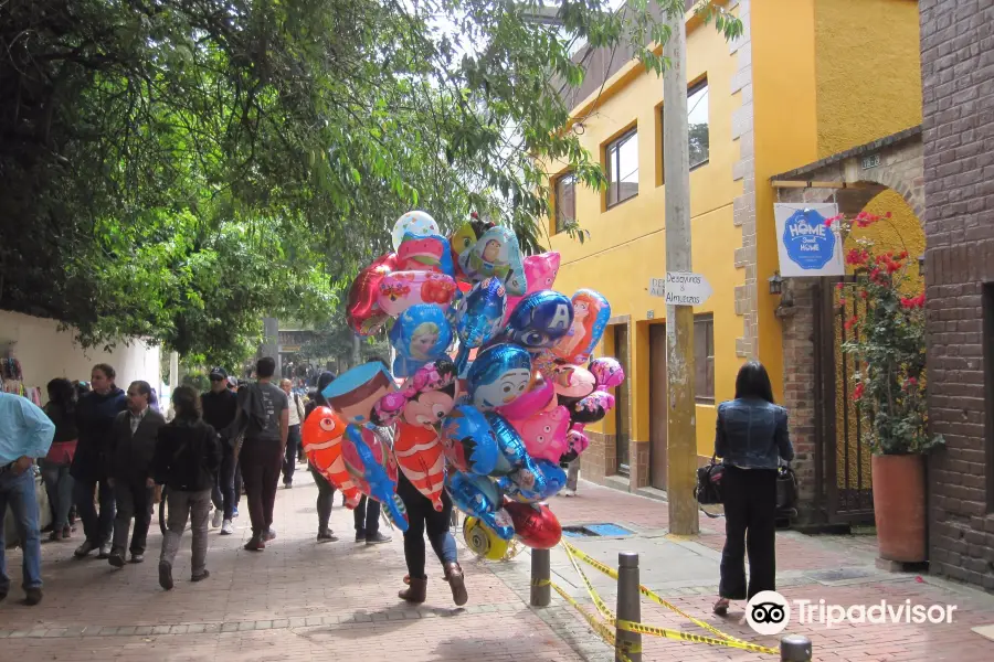 Mercado de las pulgas