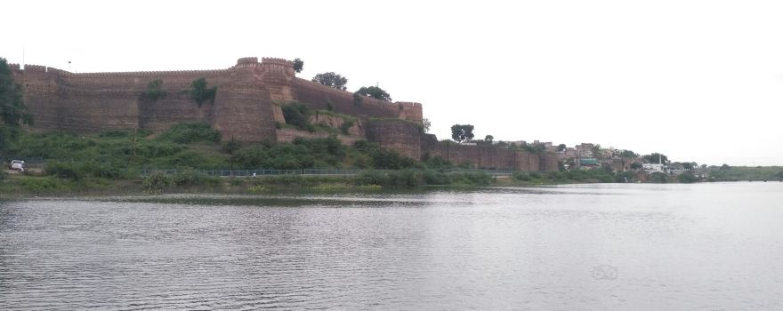 Balapur Fort