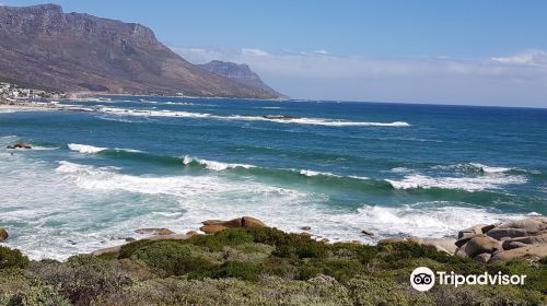 Sea Point Beach