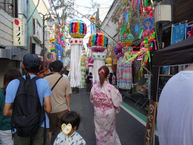 Kami Fukuoka Tanabata Matsuri | Fujimino