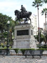 Equestrian Monument to the Liberator Simon Bolivar