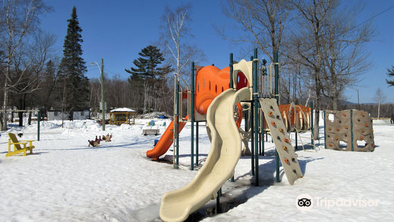 Outdoor Beauport Centre