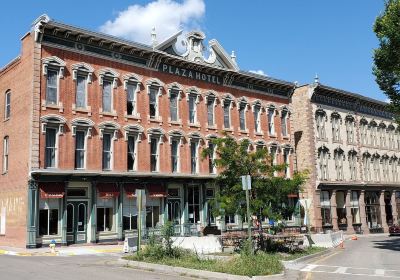 Las Vegas Plaza