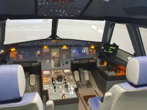 AIRBUS A320 Simulator