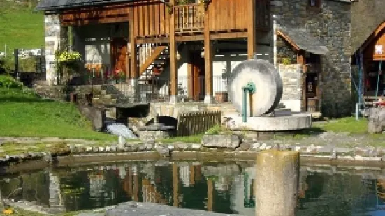 Moulin de Saoussas