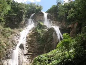 Matigol Falls