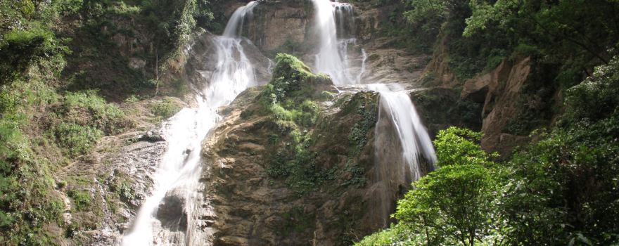 Matigol Falls