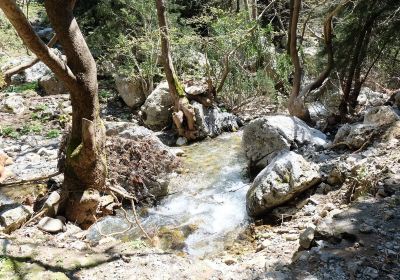 Agia Irini-Schlucht