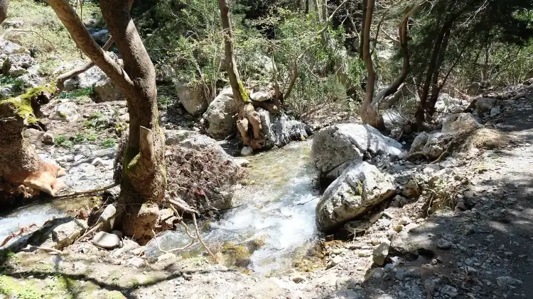 Hotel di Omalos