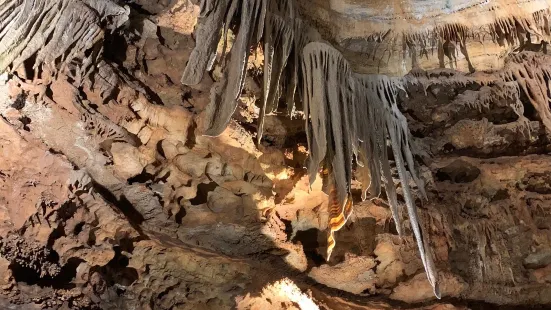 Talking Rocks Cavern