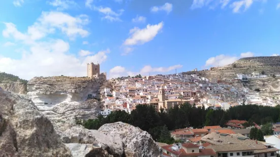 Castillo de Alcala del Jucar