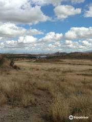 Badger Mountain Trail