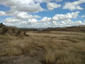 Badger Mountain Trail