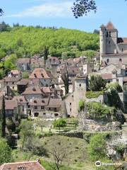 Bourg Médiéval de Saint-Cirq Lapopie