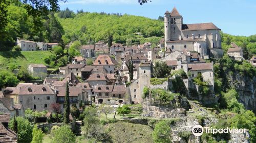 Bourg Médiéval de Saint-Cirq Lapopie