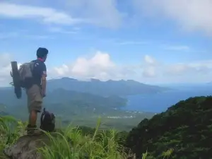 Mount Awu