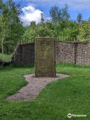 Rodneys Stone, Brodie Pictish Stone