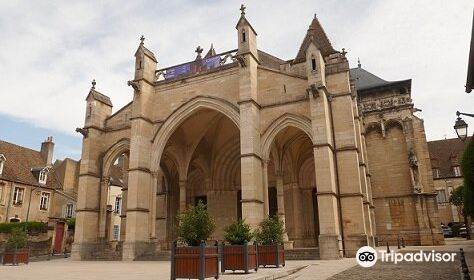 Basilique Notre-Dame de Beaune