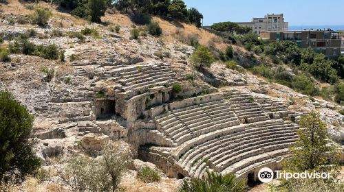 Roman Amphitheatre of Cagliari