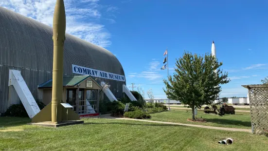 Combat Air Museum