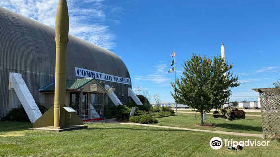 Combat Air Museum