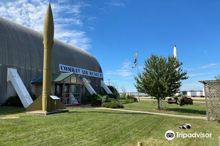 Combat Air Museum