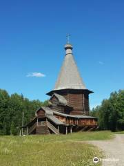 Small Korela Wooden Architecture and Folk Art Museum