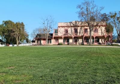 San Juan Bautista State Historic Park