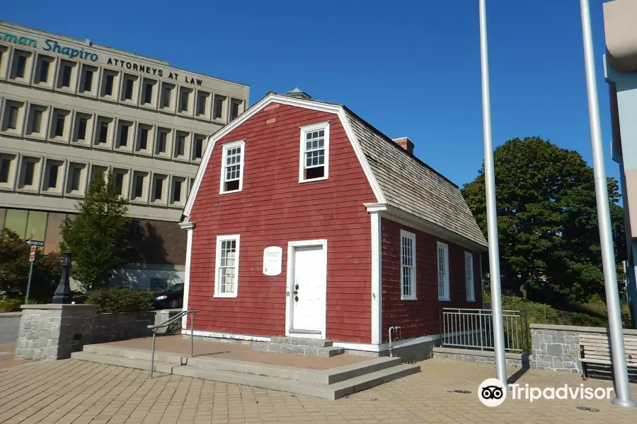 Nathan Hale Schoolhouse