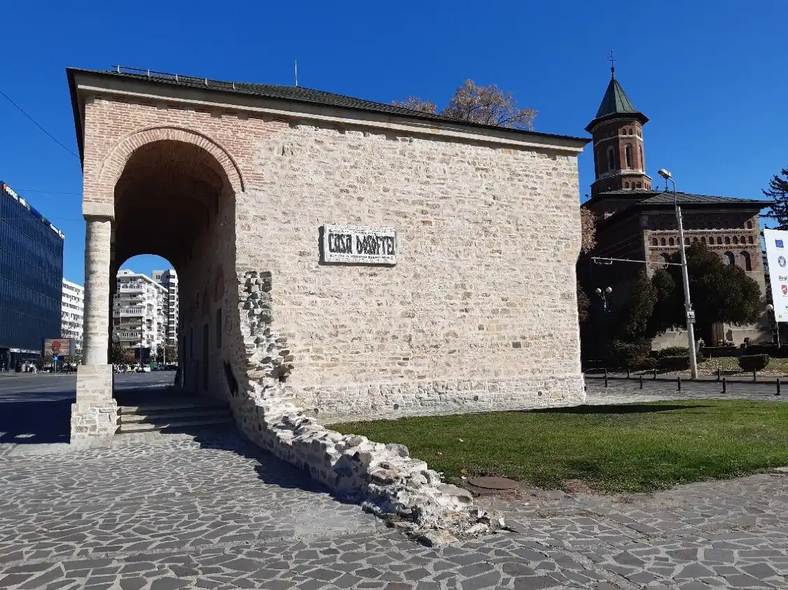 Hotel in zona Casa Dosoftei